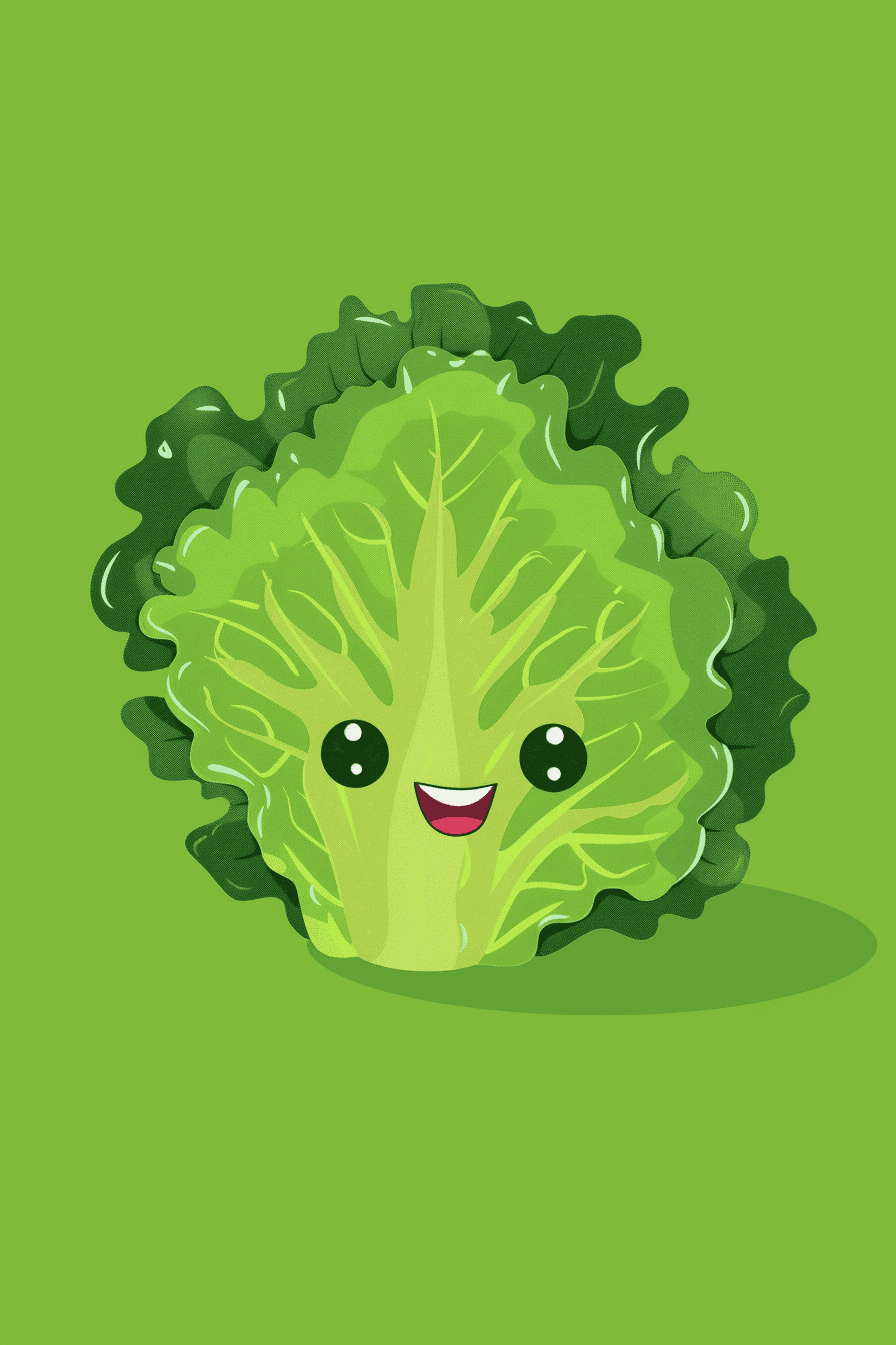 Laughing Lettuce